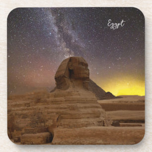 Posavasos La Gran Esfinge De Giza