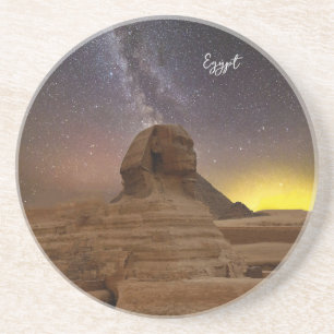 Posavasos La Gran Esfinge De Giza