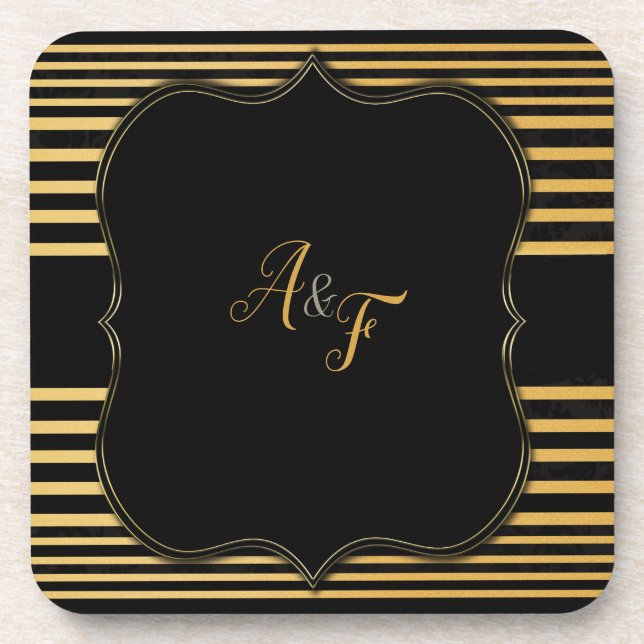 Posavasos La gran montaña de inspiración de Gatsby (Frente)