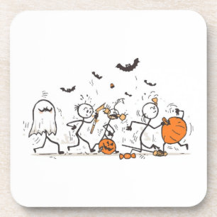 Posavasos La Gran Pelea de Dulces de Halloween – Palo Divert