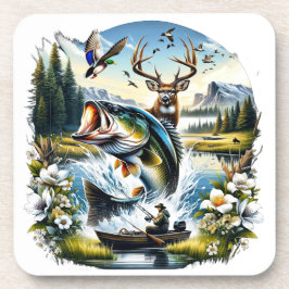 Posavasos La gran terraza exterior