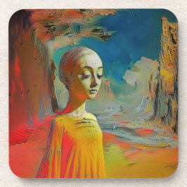 Posavasos La irrealidad de todo