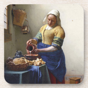 Posavasos La lechera, c.1658-60 (aceite en lona)