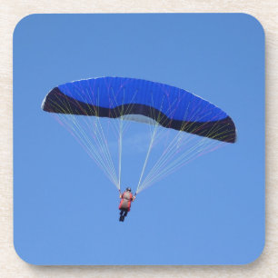 Posavasos La libertad de los cielos duros de las montañas de