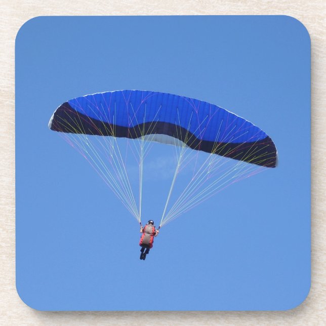 Posavasos La libertad de los cielos duros de las montañas de (Frente)