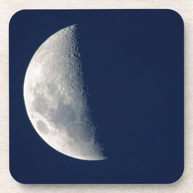 Posavasos La luna de Howick, Kwazulu-Natal (Frente)