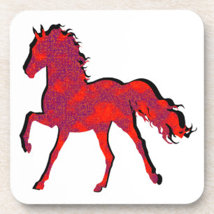 POSAVASOS LA MANERA DEL CABALLO
