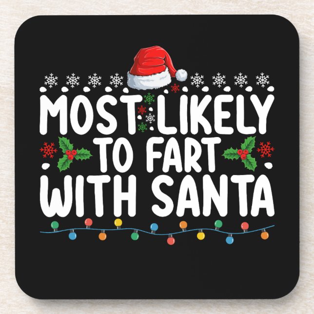 Posavasos La Mayoría De Las Probabilidades De Fracasar Con L (Frente)