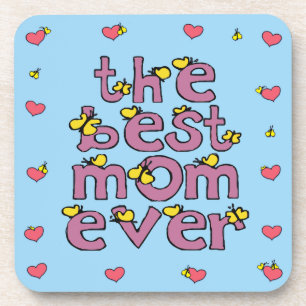 Posavasos la mejor mamá de la historia