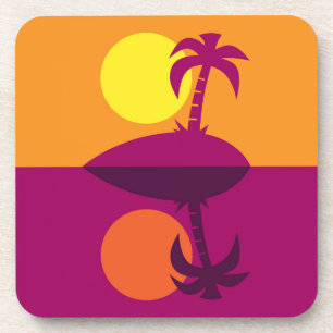 Posavasos La montaña rusa