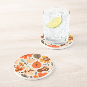 Posavasos La montaña rusa de arenisca de la caída