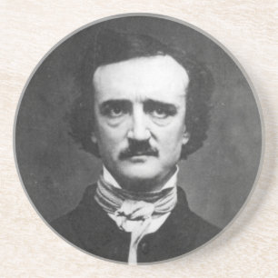 Posavasos La montaña rusa de Edgar Allan Poe