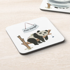 Posavasos La montaña rusa de Hangin - Adiela Akoo