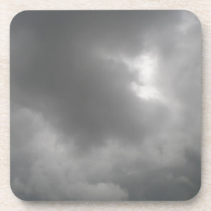 Posavasos La montaña rusa de la tormenta