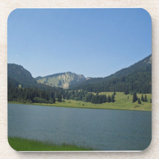 Posavasos La montaña rusa de los Alpes bávaros