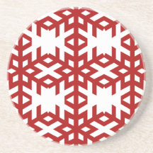 La montaña rusa de los Navidades de copos de nieve