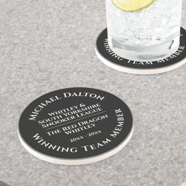 Posavasos La montaña rusa de piedra arenisca del Trofeo de l (Subido por el creador)