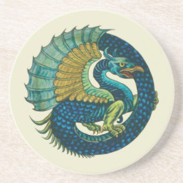 Posavasos La montaña rusa de William De Morgan