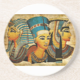 Posavasos La montaña rusa del Antiguo Egipto