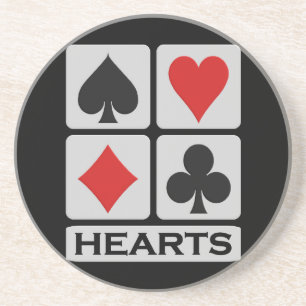 Posavasos La montaña rusa del corazón