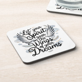 Posavasos La montaña rusa del espíritu