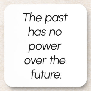 Posavasos La montaña rusa del plástico duro del pasado