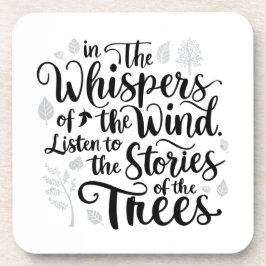 Posavasos La montaña rusa del viento Whispers