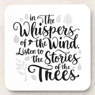 Posavasos La montaña rusa del viento Whispers