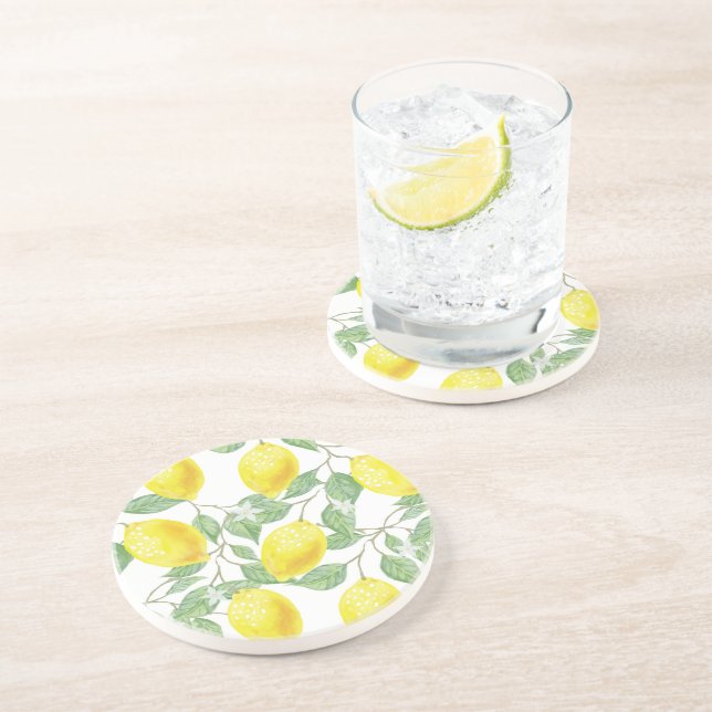 Posavasos La montaña rusa Lemons Sandstone (Lado)