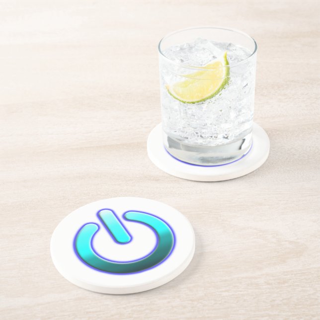 Posavasos La montaña rusa Power Sandstone de Zer0 (Lado)