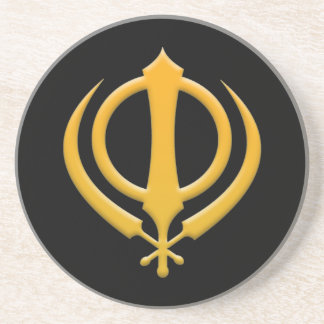 Posavasos La montaña sikh Khanda