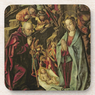 Posavasos La natividad