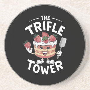 Posavasos La Navidad de la Torre Trifle