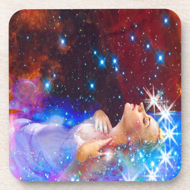 Posavasos La Ophelia de Shakespeare (Frente)