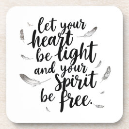 Posavasos La Pascua Libre de Espíritu