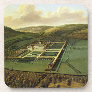 Posavasos La perspectiva suroriental del Hampton Court,