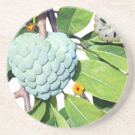 Posavasos La pomme-cannelle - Verre à shot