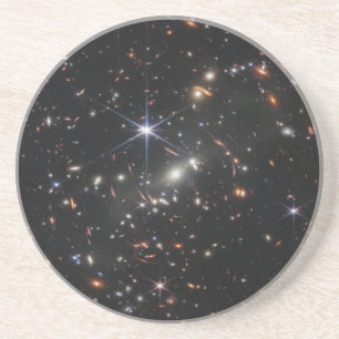 Posavasos La primera vista de campo profundo del universo de