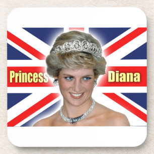 Posavasos ¡La princesa Diana Stunning!