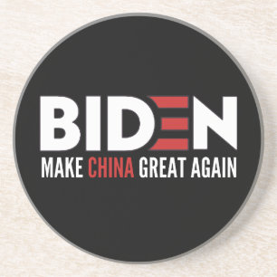Posavasos la probabilidad de hacer grande a China de nuevo