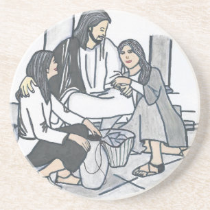 Posavasos La promesa de Dios