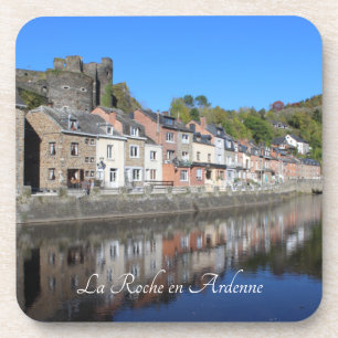 Posavasos La Roche en Ardenne View, Bélgica