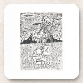 Posavasos La semilla