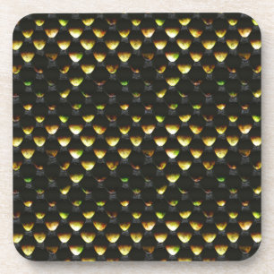 Posavasos La serpiente escala 1B