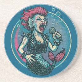 Posavasos la sirena blaring