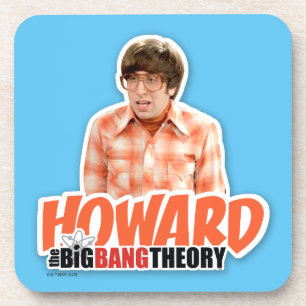 Posavasos La teoría del Big Bang   Howard