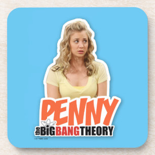 Posavasos La teoría del Big Bang Penny