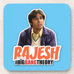 Posavasos La teoría del Big Bang Rajesh