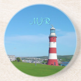 Posavasos La Torre de Smeaton, la Casa, Plymouth