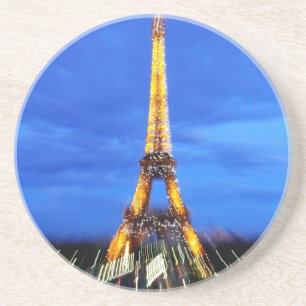 Posavasos La Torre Eiffel de París Francia